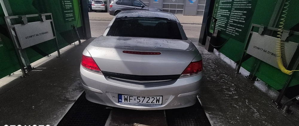 Opel Astra cena 16500 przebieg: 150000, rok produkcji 2008 z Warszawa małe 46